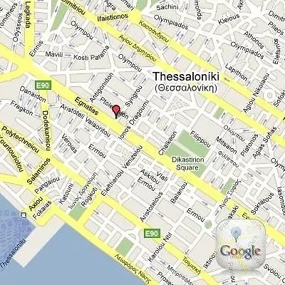 Kinissi Palace Otel 4*