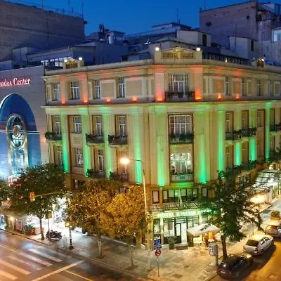 Kinissi Palace 4* Selanik