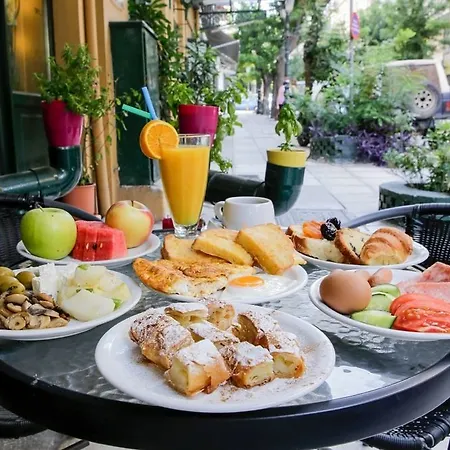 Kinissi Palace Otel Selanik