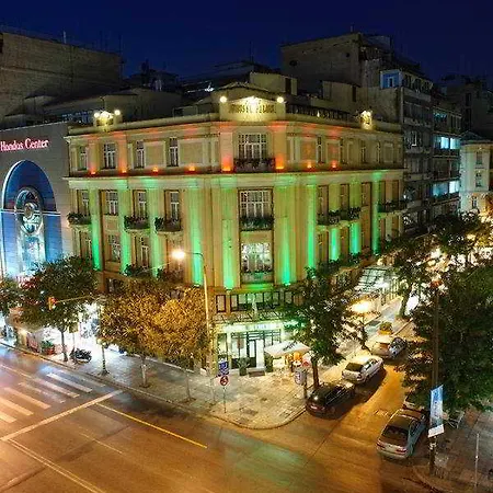 Otel Kinissi Palace